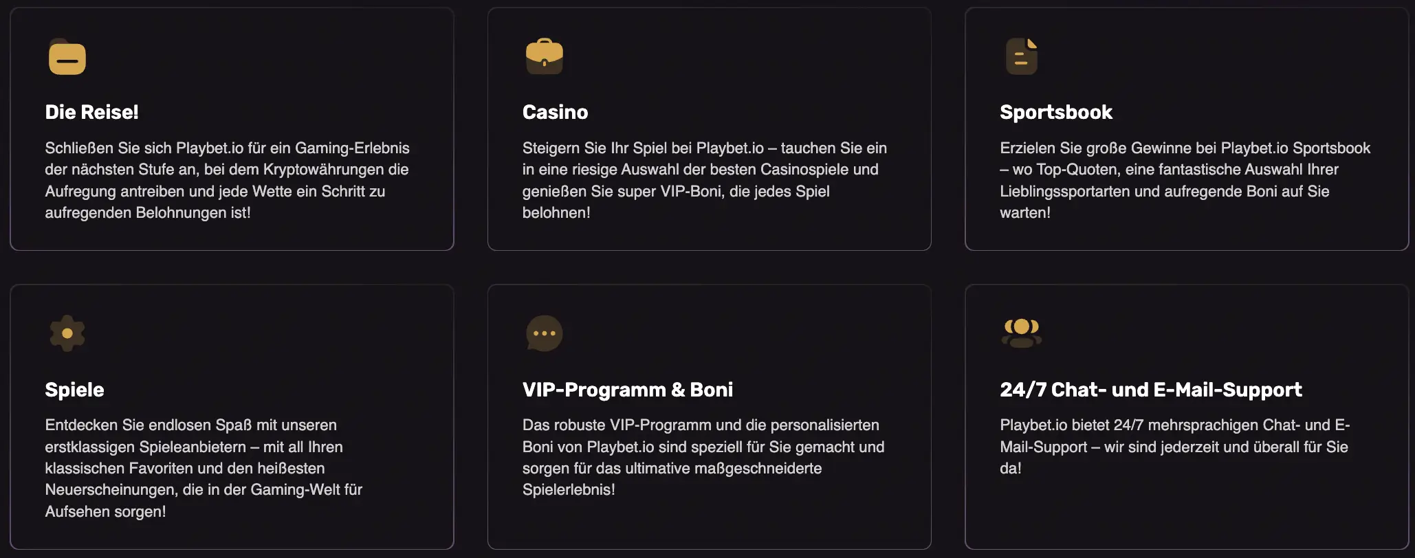 Casino Kundenservice